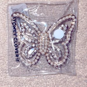 Stoney clover lane brooch